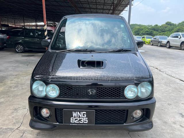 2005 ModEL : PERODUA KENARI 660 TURBO (A) - 1