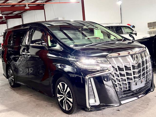 2021 Toyota ALPHARD 2.5SC Unregister - 1