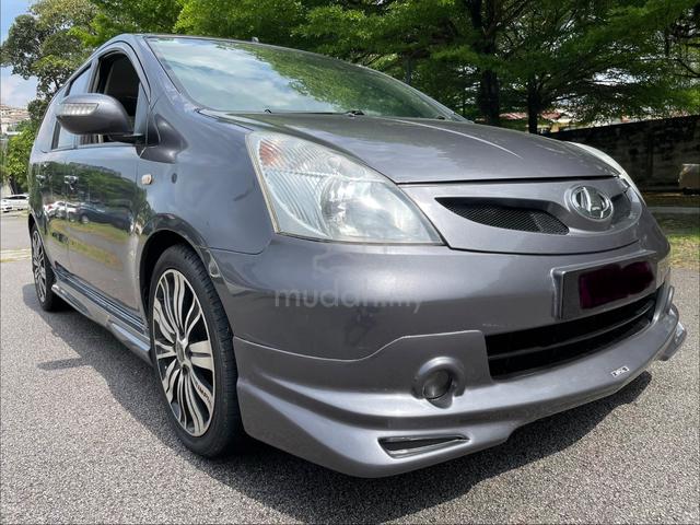 2013 Nissan GRAND LIVINA 1.6 IMPUL MC FACELIFT (A) - 1