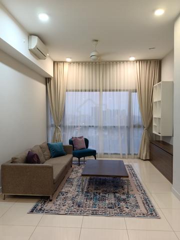 Cyperus Serviced Residence @ Tropicana Gardens 1