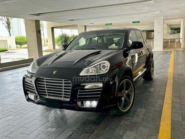 2006 Porsche CAYENNE 4.5 S 955 (A) - 1