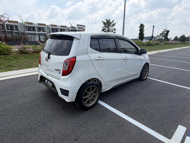 2015 Perodua AXIA 1.0 G (A) - 2
