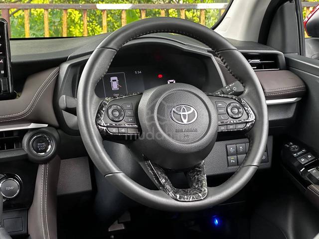 2024 Toyota VIOS 1.5 G (A) SUPER GOOD CONDITION - 5