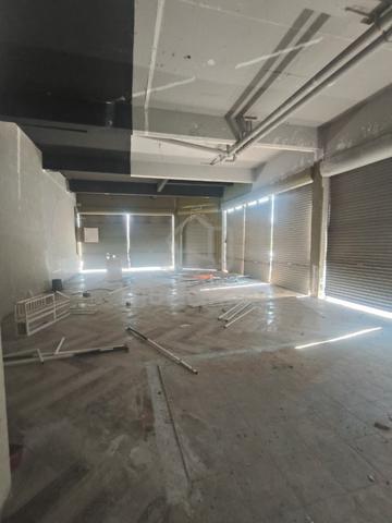 88 Market Kepayan Ground Floor Corner unit Shop Lot For Rent 1