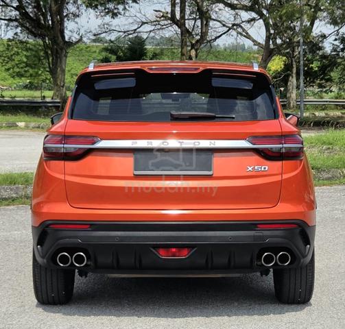 2021 Proton X50 PREMIUM 1.5L FULL SERVICE PROTON ✅ - 5