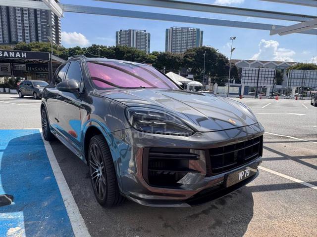 2014 Porsche CAYENNE 3.6 S 958 (A) - 1