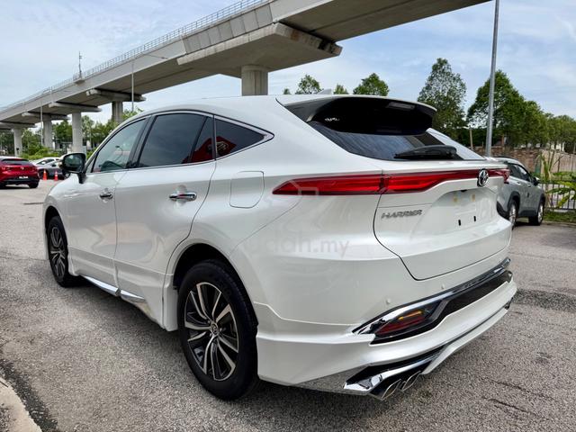 2023 Toyota HARRIER 2.0G MODELISTA DIGITAL COCKPIT - 4
