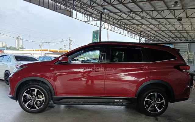2022 Perodua ARUZ 1.5 AV MY21 D38L (A) - 4