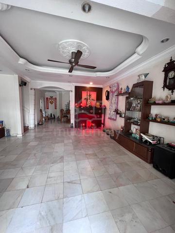 2-Storey Semi D At Sungai Ara, Land Area 3056sq.ft 1