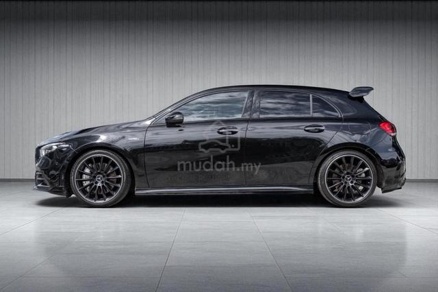 2019 Mercedes-AMG A35 4MATIC Premium Plus | Recond - 2