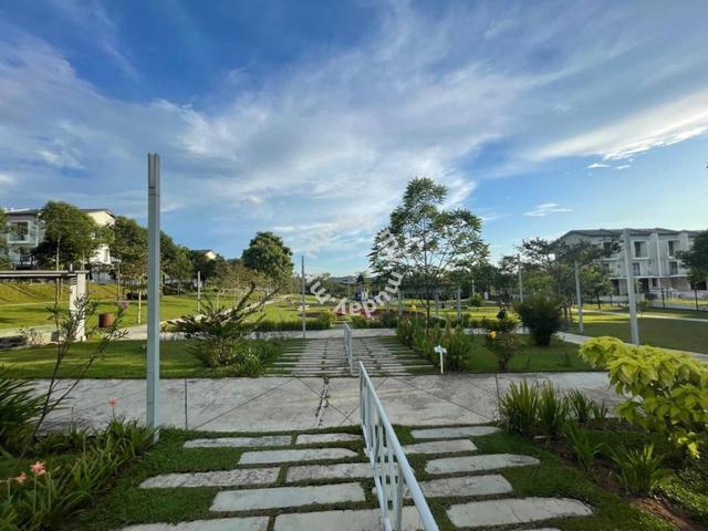 2 Sty Teres Lake Club Park Home Taman Tasik Residensi Rawang Perdana 1
