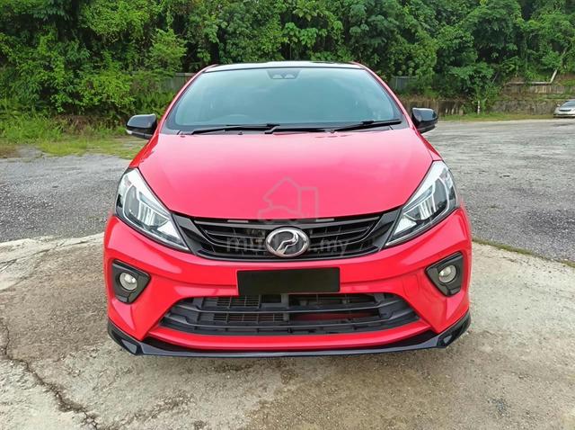 2018 Perodua Myvi 1.5 AV Hatchback (A) 1 Owner - 3
