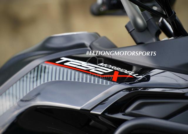 MBP T252X Morbidelli T252 X T 252 Touring BARU - photo 17 of 22