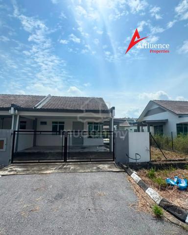 Single Storey Terrace Corner For Sale! at Batu 22, Tapah, Siburan 1