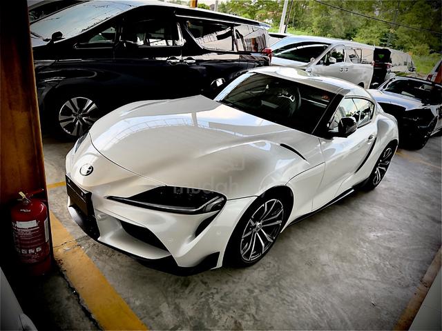 2022 Toyota GR SUPRA 2.0 SZ-R (A) - 1