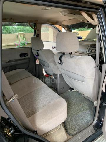 1996 Mitsubishi CHALLENGER 3.0 (A) - 3