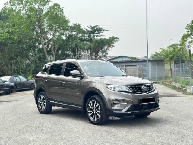 2020 Proton X70 1.8 EXECUTIVE 2WD MY18 (A) - 3