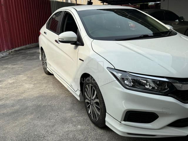 2019 Honda CITY 1.5 HYBRID (A) LOAN KEDAI IC SHJA - 5