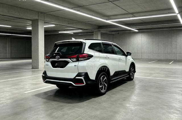 TRUE 2020 Toyota RUSH 1.5 S-SPEC (A) DIRECT-OWNER - 2