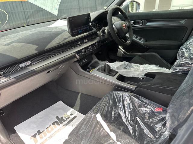 2025 Honda CIVIC TYPE R FL5 2.0 RACING BLACK 20KM - 5