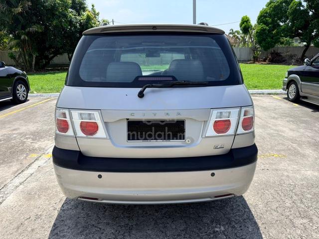 2006 Naza CITRA 2.0 GLS (A) - 5