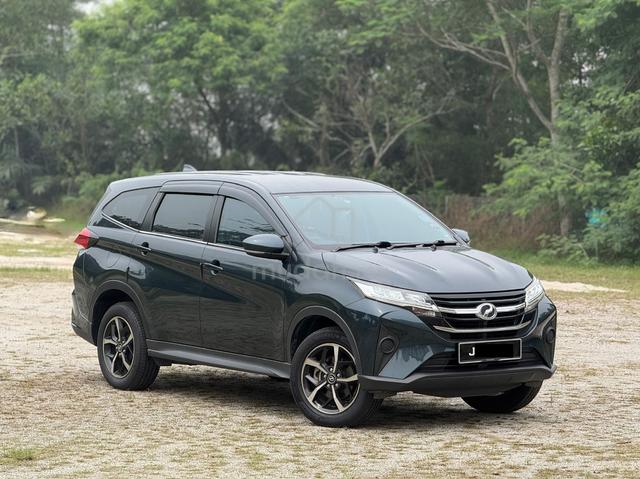 2019 Perodua ARUZ 1.5 X (A) Car King , Mileage 27k - 1