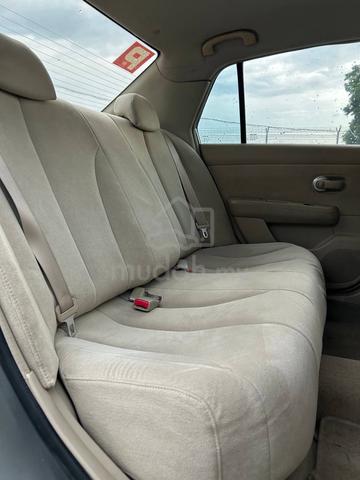 2010 Nissan LATIO 1.6 ST (A) - 5