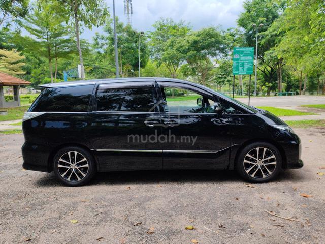 2015 Toyota ESTIMA 2.4 AERAS PREMIUM (A) - 4