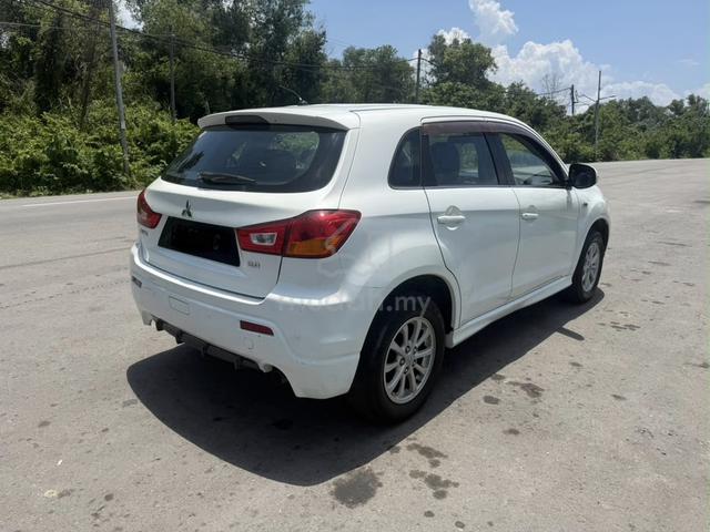 2013 Mitsubishi ASX 2.0 GA2WXTSHR ENHANCED (A) - 4