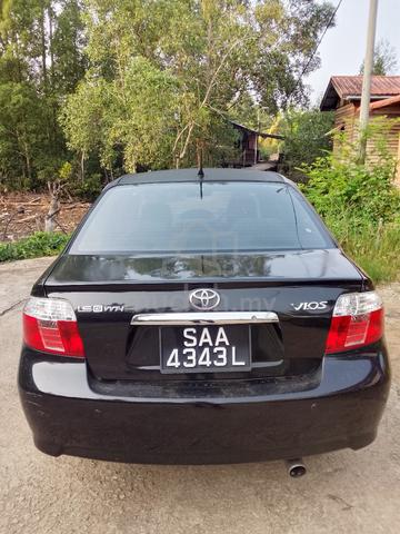 2006 Toyota VIOS 1.5 G NCP42R-EEPSKE FACELIFT (A) - 2