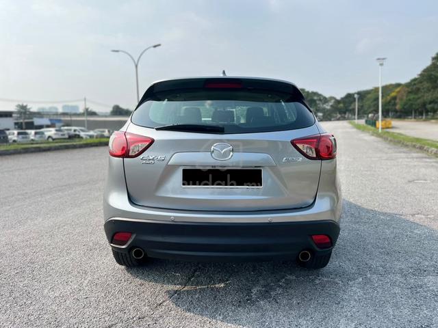 2015 Mazda CX-5 2.0 4WD HIGH SPEC (A) *1 OWNER - 5