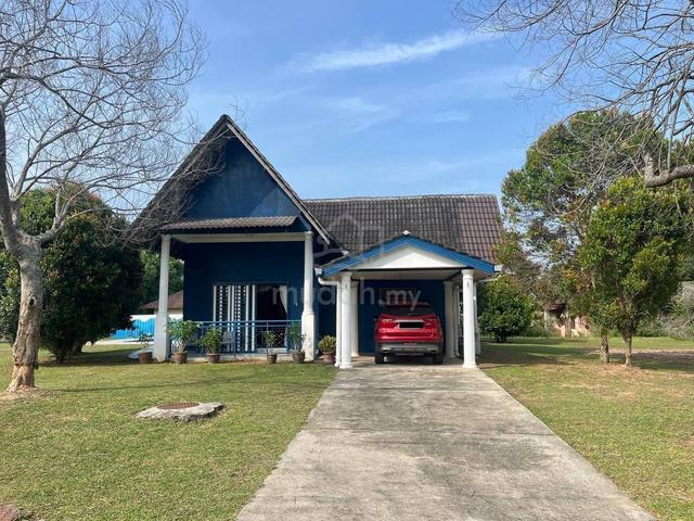 Luas 7071sqft Banglo Setingkat Villa D'Amor Afamosa 1