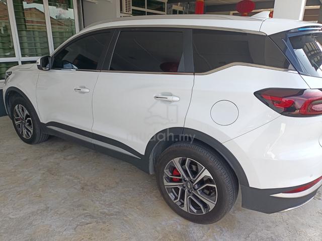 2025 Chery TIGGO 1.6 7 PRO MY24 (A) - 4