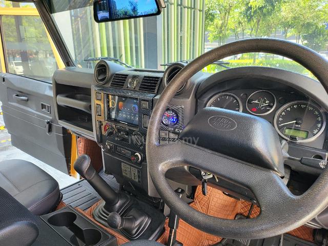 2009 Land Rover DEFENDER 2.4 111 CREW CAB (M) - 5
