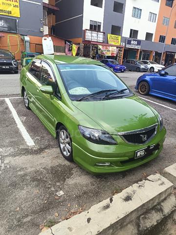 2008 Honda CITY 1.5 VTEC ENHANCED (A) - 5
