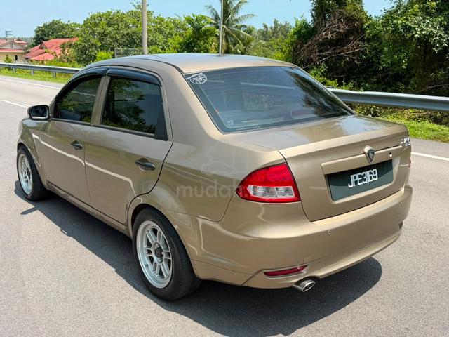 PROTON SAGA FLX 1.3 MANUAL Kondisi Terbaik - 4