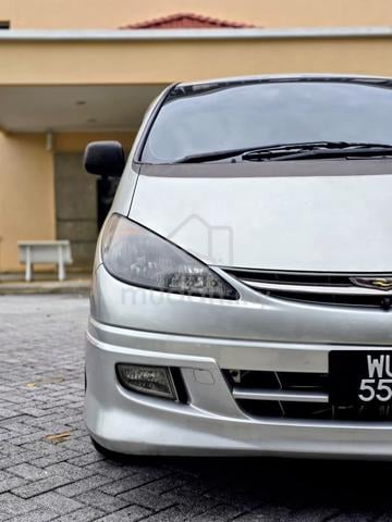 2002 Toyota ESTIMA 2.4 G (A) 02/10 - 3