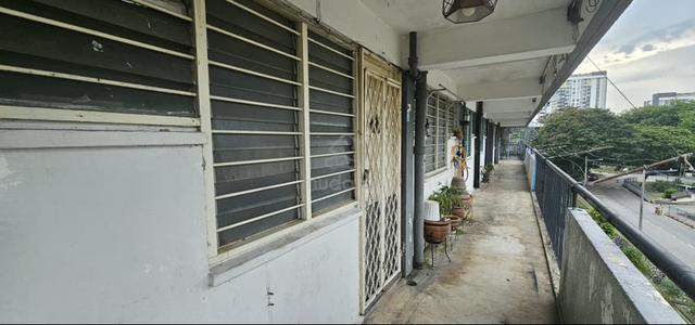 PKNS Flat Seksyen 16 1