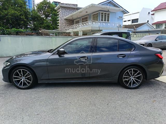 2021 Bmw 320i SPORT 2.0L (A) - 5