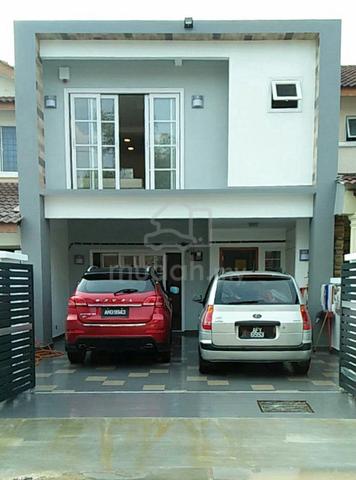 Selangor Bandar Saujana Putra 2-Storey Terraced House For Sale 1