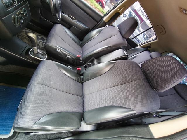 2010 Nissan LATIO 1.6 SPORT ST-L (A) - 2