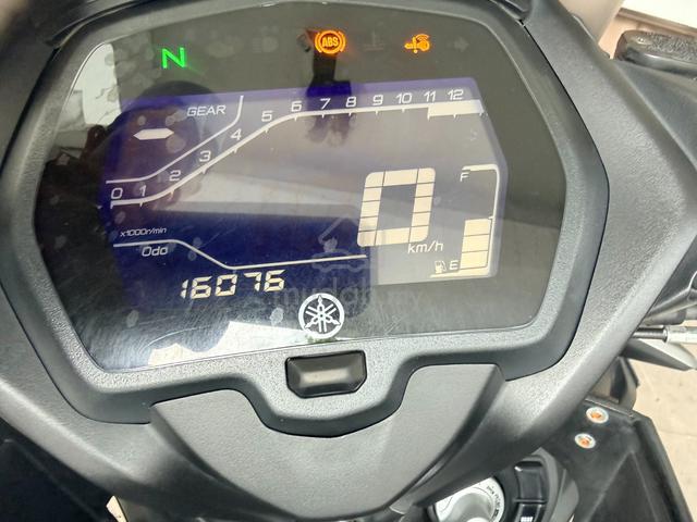 Yamaha Y16ZR V2 ABS VVA - photo 4 of 7