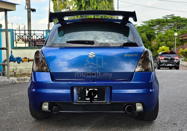 2008 Suzuki SWIFT 1.6 SPORT PREMIER (M) - 4