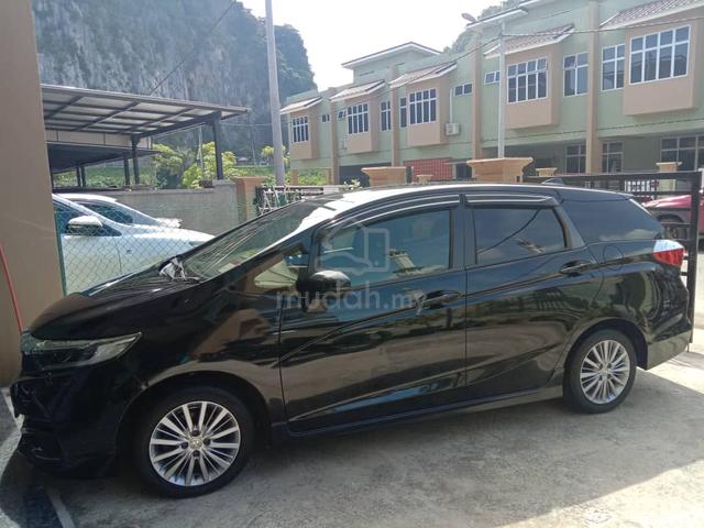 2016 Honda SHUTTLE 1.5 G (A) - 2