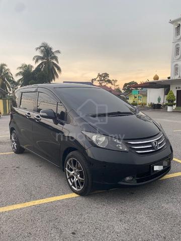 2010 Honda FREED 1.5 E (A) - 1
