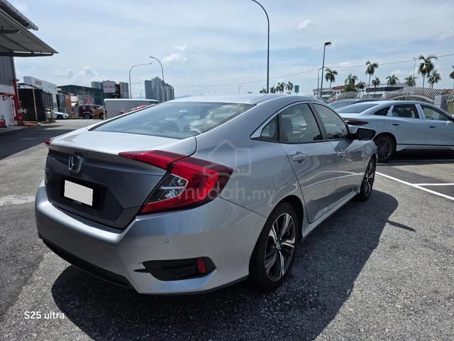 2016 Honda CIVIC 1.8 S (A) wholesale price - 4