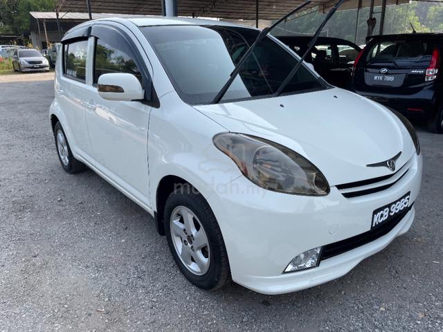 2007 Perodua MYVI 1.3 SXi (M) - 1