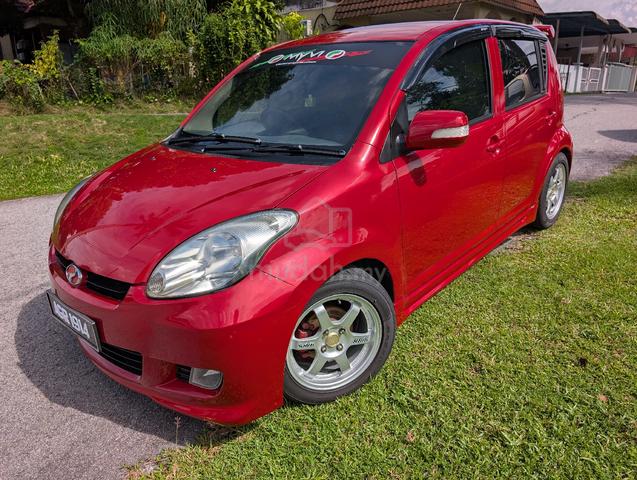 2008 Perodua MYVI 1.3 SX (M) - 2