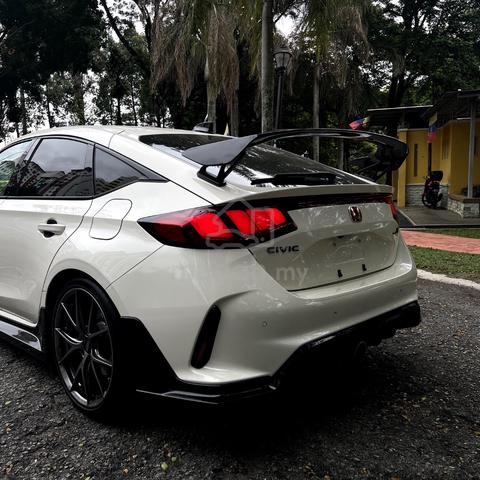 SCRUT | 2022 Honda CIVIC 2.0 TYPE R FL5 ALL MUGEN - 4