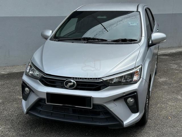 2023 Perodua BEZZA 1.3 AV (A) - 1